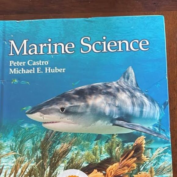 Castro, Marine Science, 2016, 1e, Student Edition1st Edition - Picture 3 of 4